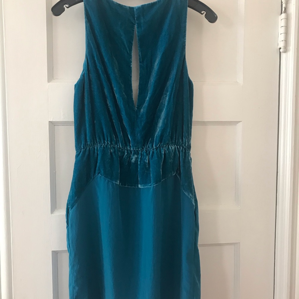 Bcbgeneration Surplus Combo Dress - image 5